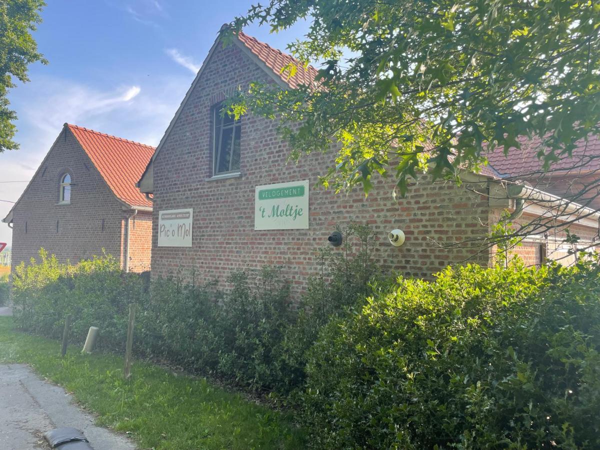 Velogement 'T Moltje Heuvelland Luaran gambar